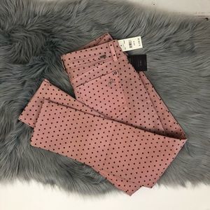 NWT DL1961 Angel Mid Rise Skinny Ankle size 28